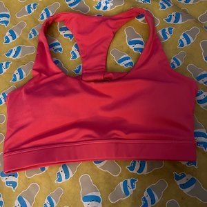 BuffBunny Eco Bra - Sapphire Size Small